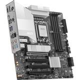 MSI 7E42-002R, Placa base Plateado