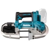 Makita DPB183Z, Sierra de cinta azul/Negro