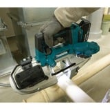 Makita DPB183Z, Sierra de cinta azul/Negro