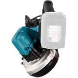 Makita DPB183Z, Sierra de cinta azul/Negro