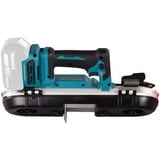 Makita DPB183Z, Sierra de cinta azul/Negro