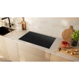 Neff BX38, Juego para horno acero fino