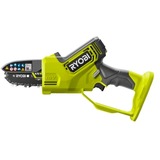 Ryobi RY18PSX10A-0, Serrucho podador verde/Negro