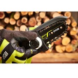 Ryobi RY18PSX10A-0, Serrucho podador verde/Negro