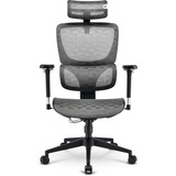 Sharkoon 4044951041428, OfficePal C40M, Silla gris