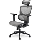 Sharkoon 4044951041428, OfficePal C40M, Silla gris