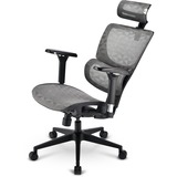 Sharkoon 4044951041428, OfficePal C40M, Silla gris