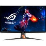 ASUS PG32UQXR, Monitor de gaming negro