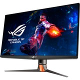 ASUS PG32UQXR, Monitor de gaming negro