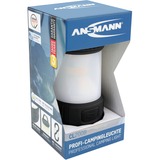 Ansmann 1600-0286, Luz de LED negro