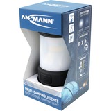 Ansmann 1600-0286, Luz de LED negro