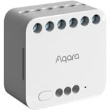 Aqara Dual Relay T2, Relé blanco