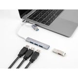 DeLOCK 64214, Hub USB 