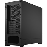 Fractal Design Pop Silent Torre Negro, Cajas de torre negro, Torre, PC, Negro, ATX, micro ATX, Mini-ITX, Acero, 17 cm