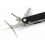 Leatherman CHARGE+, Herramienta multi plateado/Negro