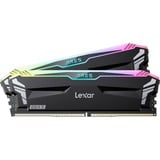 Lexar LD5U16G72C34LA-RGD, Memoria RAM negro