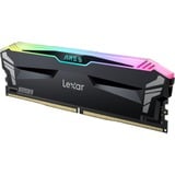 Lexar LD5U16G72C34LA-RGD, Memoria RAM negro