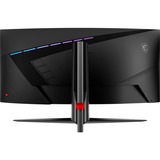 MSI MAG 345CQR, Monitor de gaming negro