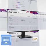 MSI PRO MP275Q, Monitor LED negro