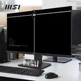 MSI PRO MP275Q, Monitor LED negro