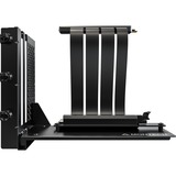 Montech Vertical GPU Mounting Kit (B), Cable negro