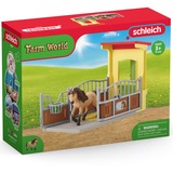 Schleich 42609, Muñecos 