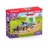 Schleich 42611, Muñecos 