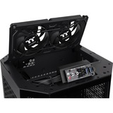 Thermaltake CA-1Z9-00S1WN-00, Cajas de torre negro