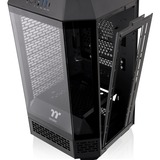 Thermaltake CA-1Z9-00S1WN-00, Cajas de torre negro