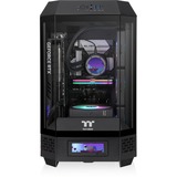 Thermaltake CA-1Z9-00S1WN-00, Cajas de torre negro