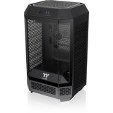 Thermaltake CA-1Z9-00S1WN-00, Cajas de torre negro