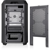 Thermaltake CA-1Z9-00S1WN-00, Cajas de torre negro