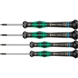 Wera 05134027001 Kraftform Micro Big Pack 2, Destornillador negro/Verde