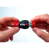 Wiha 10379, Destornillador negro/Rojo