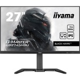 iiyama GB2745HSU-B1, Monitor de gaming negro (mate)