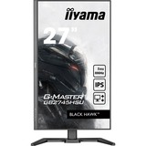 iiyama GB2745HSU-B1, Monitor de gaming negro (mate)