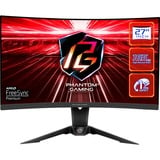 ASRock PG27Q15R2A, Monitor de gaming negro