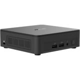 ASUS 90AR00D1-M00030, Barebone negro