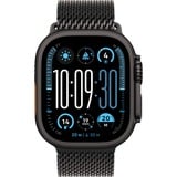 Apple MX5V3FD/A, SmartWatch negro