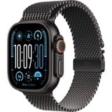 Apple MX5V3FD/A, SmartWatch negro