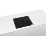 Bosch HBA578BS0, Juego para horno negro