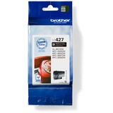 Brother LC427BK, Tinta 