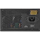 Chieftec ZPU-700S, Fuente de alimentación de PC negro