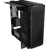 Corsair CC-9011273-WW, Caja de torre grande negro