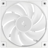 DeepCool FD12 ARGB WH 120x120x25, Ventilador blanco