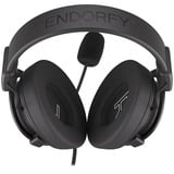 ENDORFY VIRO Infra, Auriculares para gaming negro