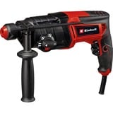 Einhell TC-RH 26 4F, Martillo perforador negro/Rojo