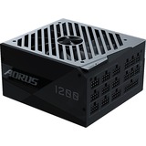 GIGABYTE AORUS P1200W 80+ PLATINUM Modular, Fuente de alimentación de PC negro