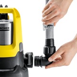 Kärcher 1.645-840.0, Bombas presión e inmersión amarillo/Negro