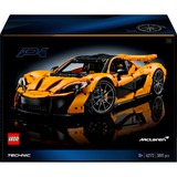 LEGO 42172, Juegos de construcción 